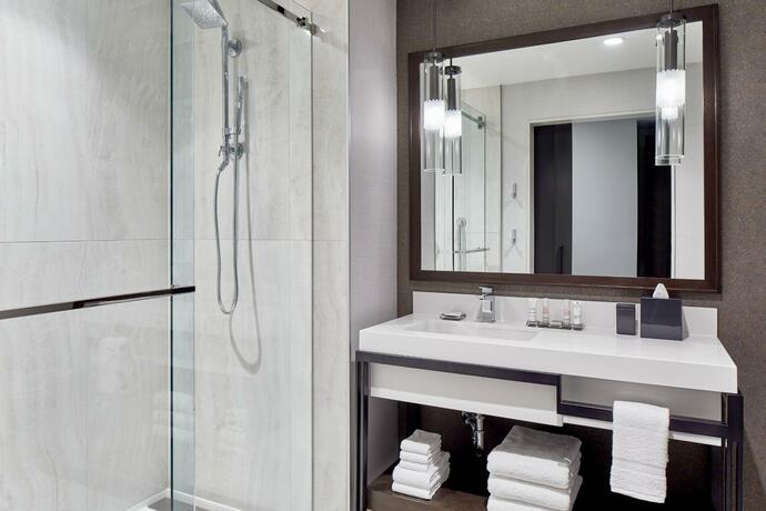 Imagen general del UNC Charlotte Marriott Hotel & Conference Center. Foto 2