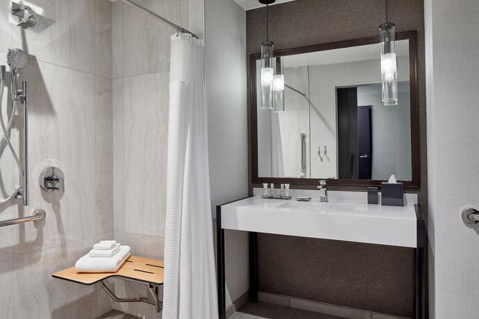 Imagen general del UNC Charlotte Marriott Hotel & Conference Center. Foto 3