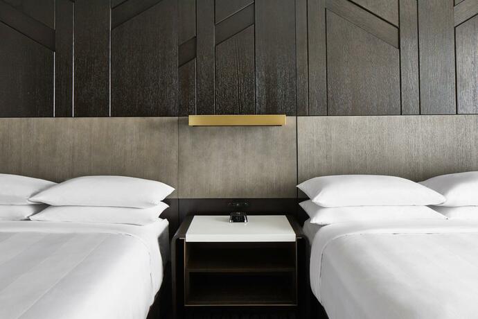 Imagen general del UNC Charlotte Marriott Hotel & Conference Center. Foto 4
