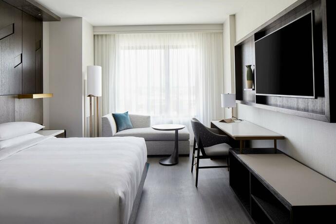 Imagen general del UNC Charlotte Marriott Hotel & Conference Center. Foto 5