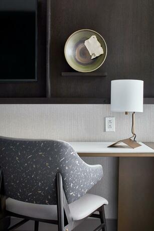Imagen general del UNC Charlotte Marriott Hotel & Conference Center. Foto 9