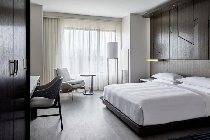 Imagen general del UNC Charlotte Marriott Hotel & Conference Center. Foto 14