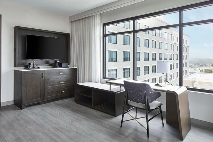 Imagen general del UNC Charlotte Marriott Hotel & Conference Center. Foto 15