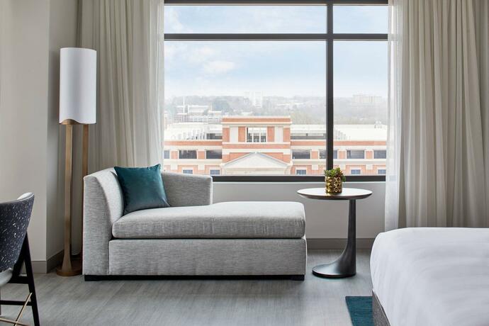 Imagen general del UNC Charlotte Marriott Hotel & Conference Center. Foto 19