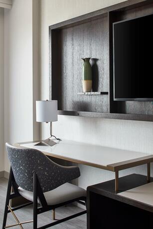 Imagen general del UNC Charlotte Marriott Hotel & Conference Center. Foto 20