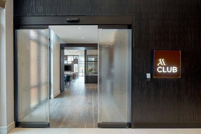 Imagen general del UNC Charlotte Marriott Hotel & Conference Center. Foto 21