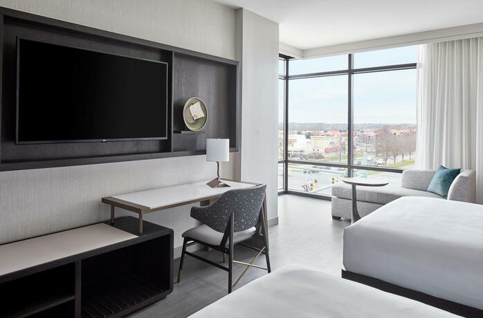 Imagen general del UNC Charlotte Marriott Hotel & Conference Center. Foto 22