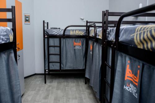 Imagen de la habitación del UNEED First. Foto 19