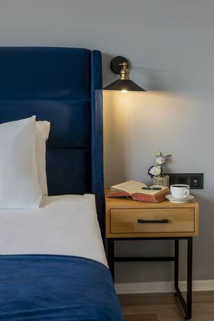 Imagen general del UNION HOTEL KARAKOY. Foto 1