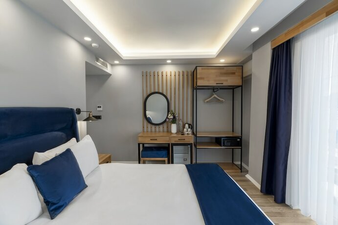 Imagen general del UNION HOTEL KARAKOY. Foto 2