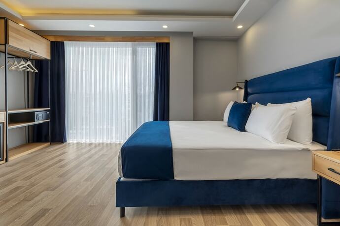 Imagen general del UNION HOTEL KARAKOY. Foto 3