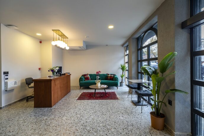 Imagen general del UNION HOTEL KARAKOY. Foto 4