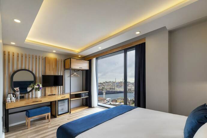 Imagen general del UNION HOTEL KARAKOY. Foto 9