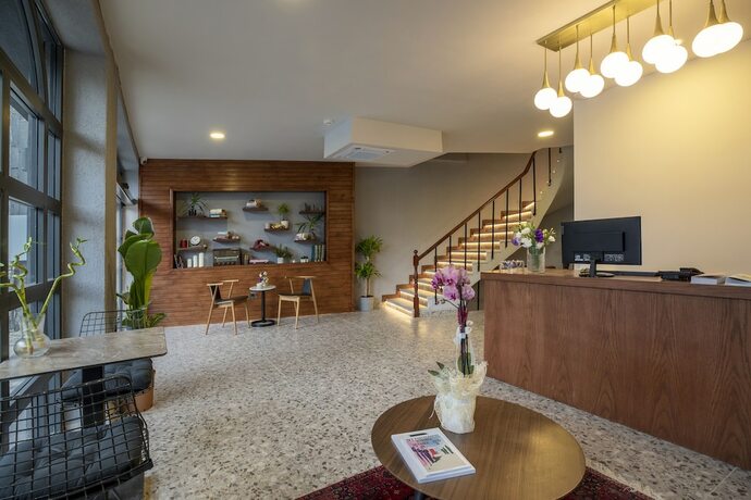 Imagen general del UNION HOTEL KARAKOY. Foto 10