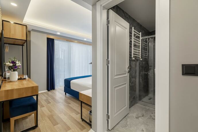 Imagen general del UNION HOTEL KARAKOY. Foto 11