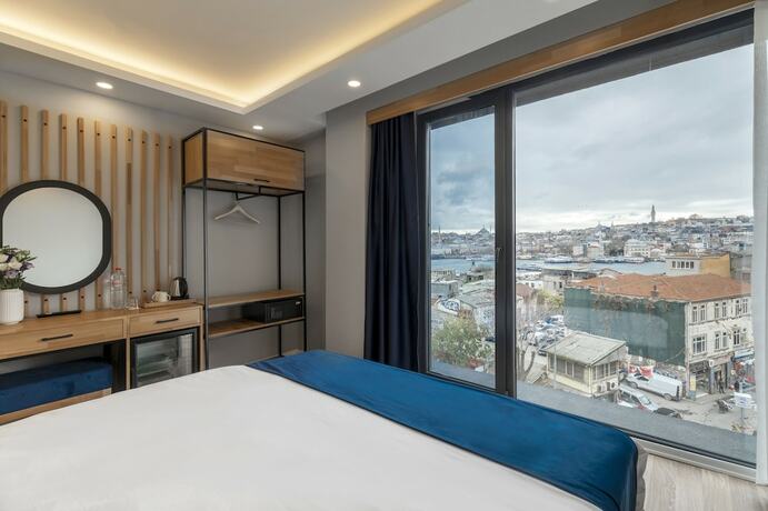 Imagen general del UNION HOTEL KARAKOY. Foto 12