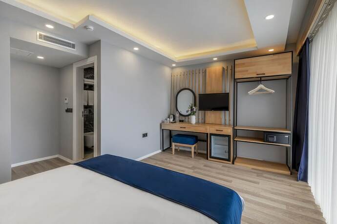 Imagen de la habitación del UNION HOTEL KARAKOY. Foto 18