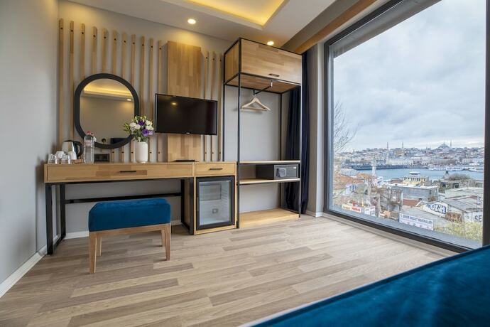 Imagen general del UNION HOTEL KARAKOY. Foto 13