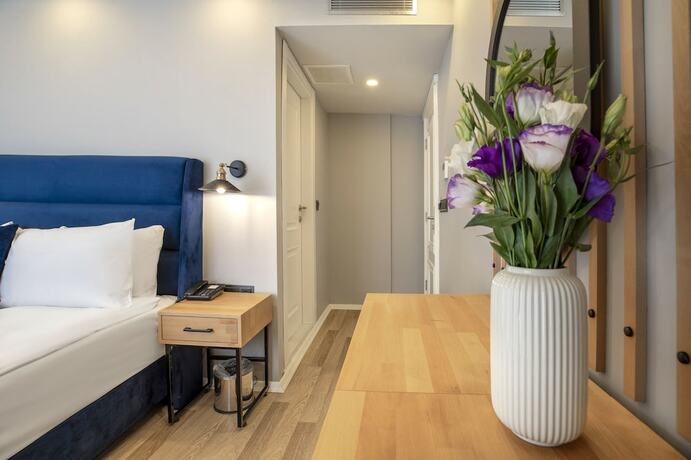 Imagen de la habitación del UNION HOTEL KARAKOY. Foto 20