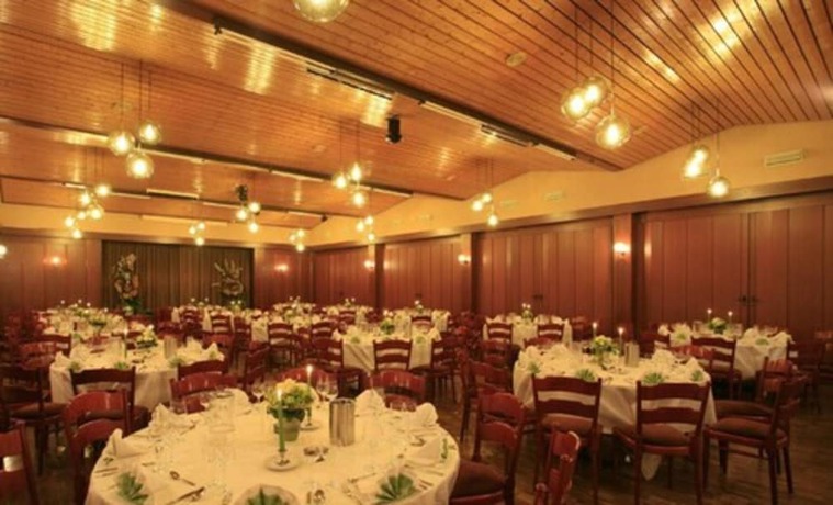 Imagen de los interiores del UNO smart Soltau Wietzendorf. Foto 18