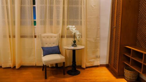 Imagen general del UNWND BOUTIQUE HOTEL CALATAGAN. Foto 7