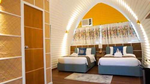 Imagen general del UNWND BOUTIQUE HOTEL CALATAGAN. Foto 8