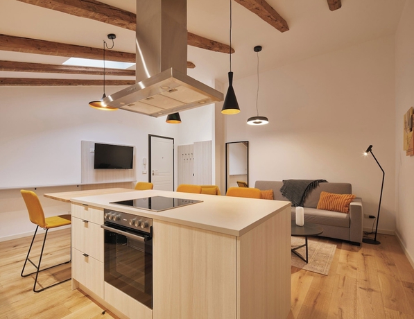 Imagen de la habitación del URBANAUTS STUDIOS Ginnastica. Foto 7