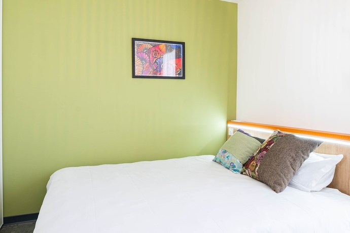 Imagen de la habitación del UXCO Kabane Montpellier. Foto 3