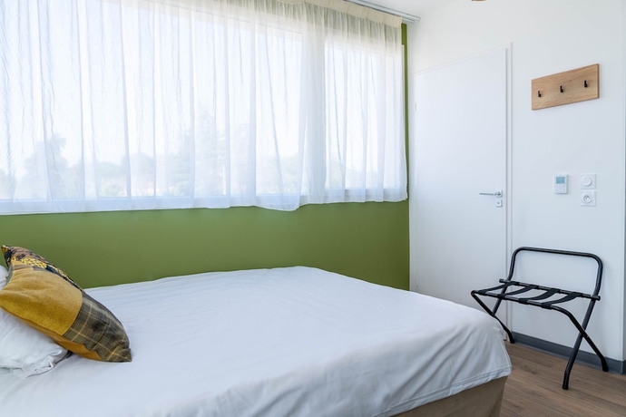 Imagen de la habitación del UXCO Kabane Montpellier. Foto 8