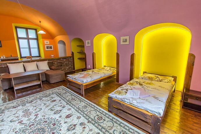 Imagen general del Ubytování 8. Foto 12