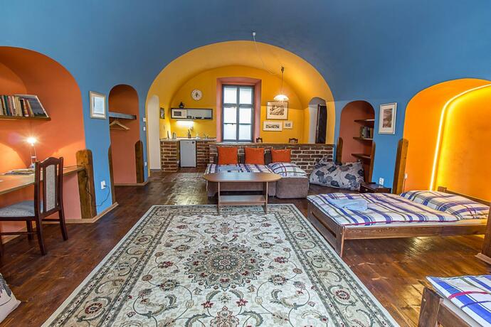 Imagen general del Ubytování 8. Foto 20