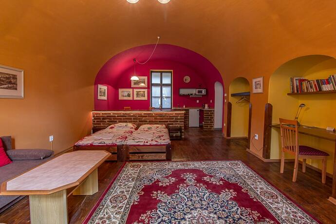 Imagen general del Ubytování 8. Foto 22