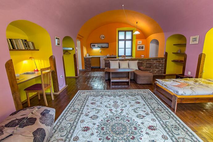 Imagen general del Ubytování 8. Foto 23