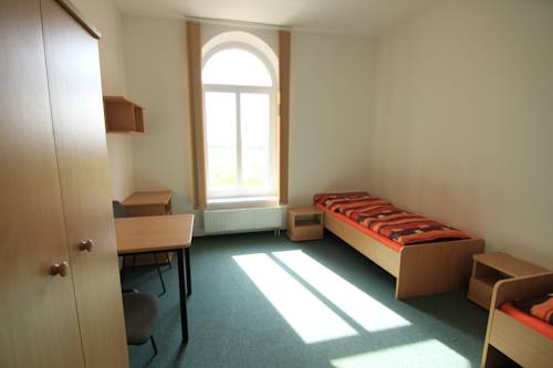 Imagen de la habitación del Ubytovani Rico. Foto 5