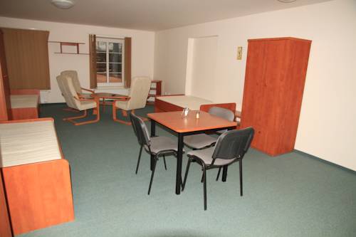 Imagen de la habitación del Ubytovani Rico. Foto 7