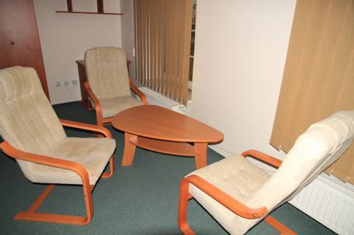 Imagen de la habitación del Ubytovani Rico. Foto 8