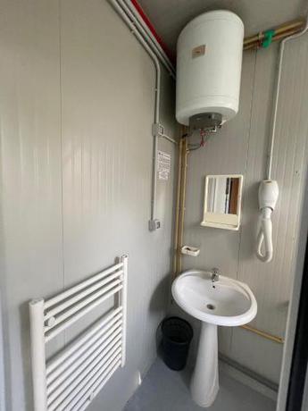 Imagen general del Ubytovna SDC. Foto 2