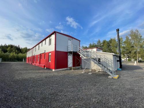 Imagen general del Ubytovna SDC. Foto 5