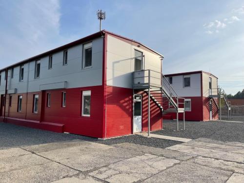 Imagen general del Ubytovna SDC. Foto 7