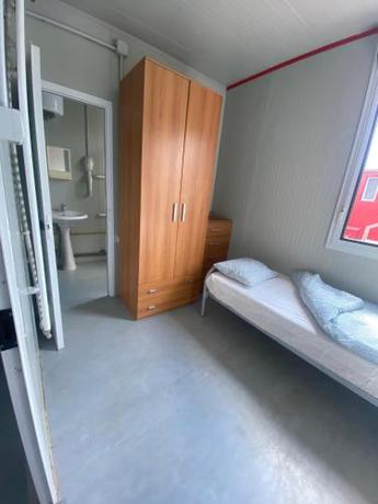 Imagen general del Ubytovna SDC. Foto 10