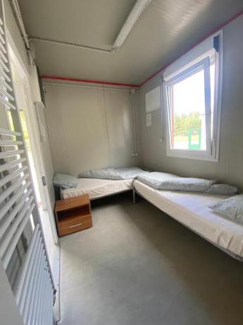 Imagen general del Ubytovna SDC. Foto 12