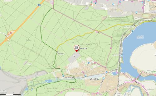 Imagen general del Ubytovna SDC. Foto 18