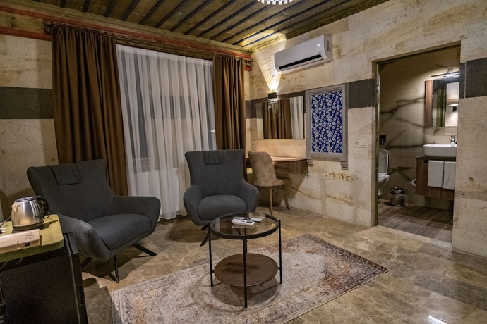 Imagen de la habitación del U&ccedil;hisar Premium Hotel. Foto 5