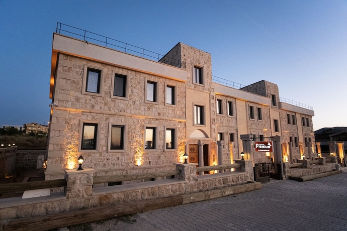 Imagen general del Uçhisar Premium Hotel. Foto 1
