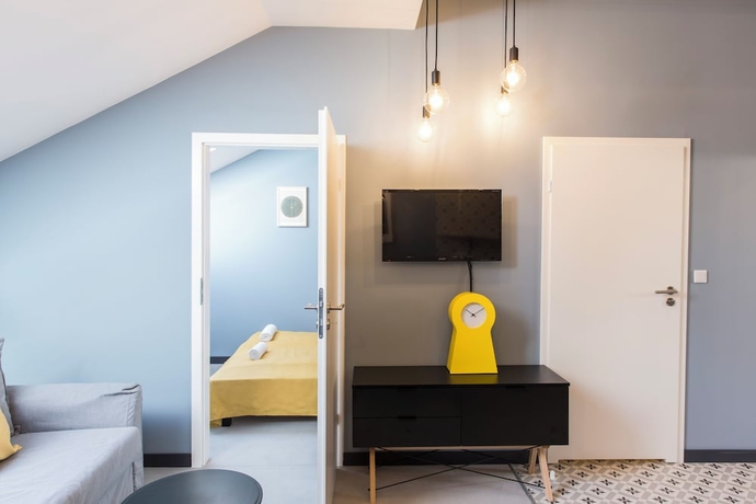 Imagen de la habitación del Udanypobyt Apartamenty Kalwaryjska 66. Foto 3