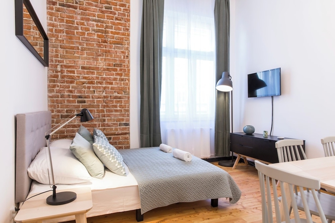 Imagen de la habitación del Udanypobyt Apartamenty Kalwaryjska 66. Foto 4