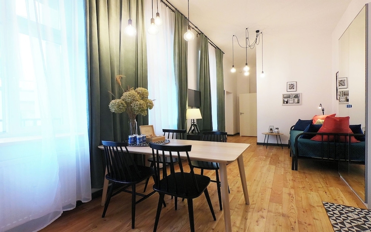 Imagen de la habitación del Udanypobyt Apartamenty Kalwaryjska 66. Foto 7
