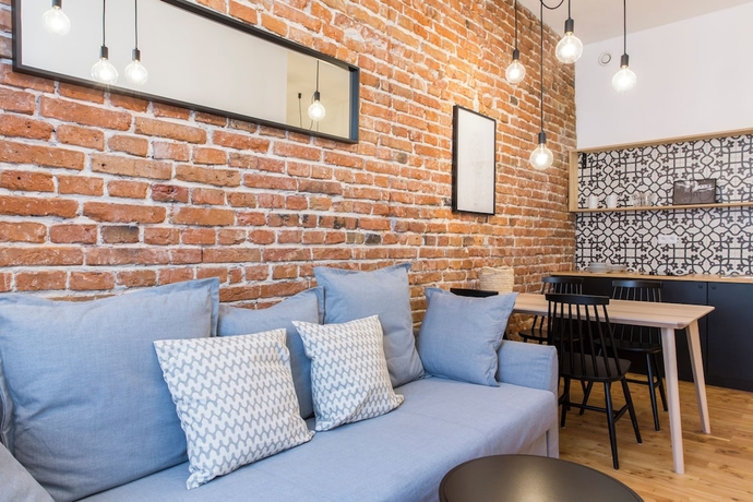 Imagen de la habitación del Udanypobyt Apartamenty Kalwaryjska 66. Foto 8