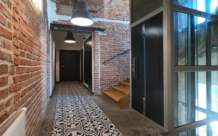 Imagen general del Udanypobyt Apartamenty Kalwaryjska 66. Foto 1