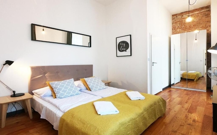 Imagen de la habitación del Udanypobyt Apartamenty Kalwaryjska 66. Foto 12